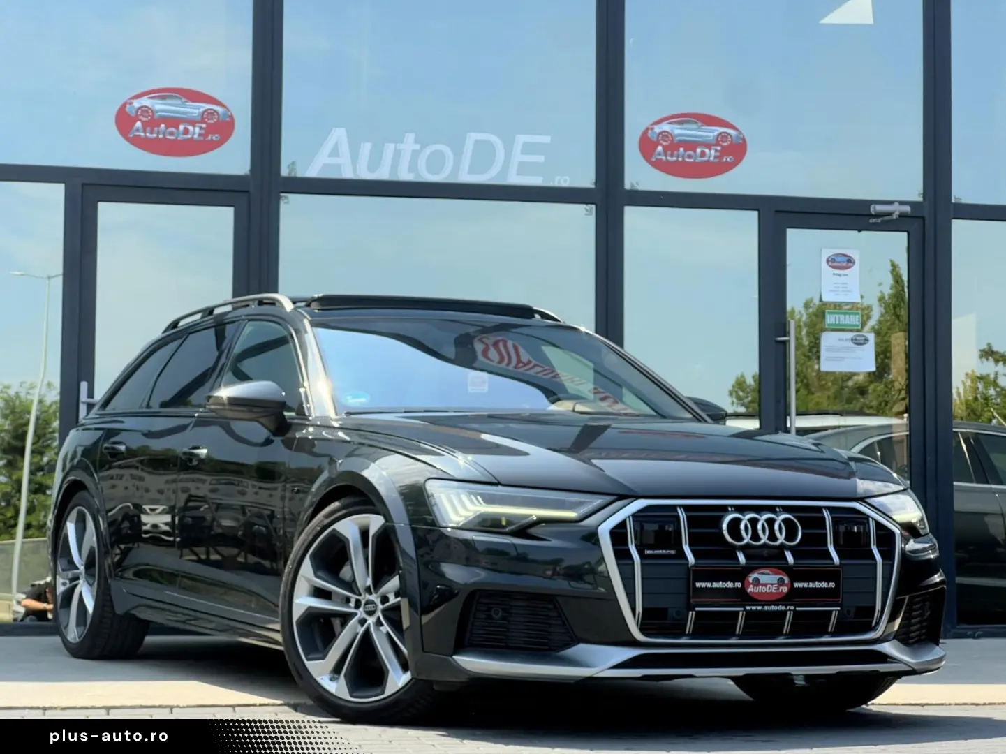 Audi A6-Allroad