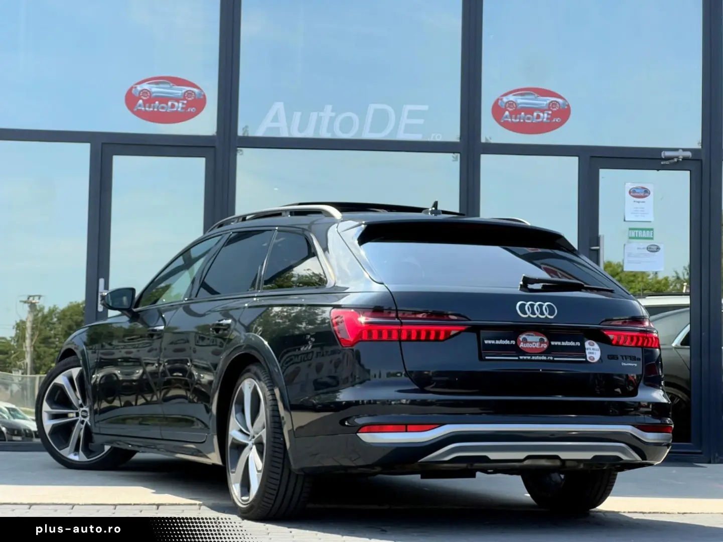 Audi A6-Allroad