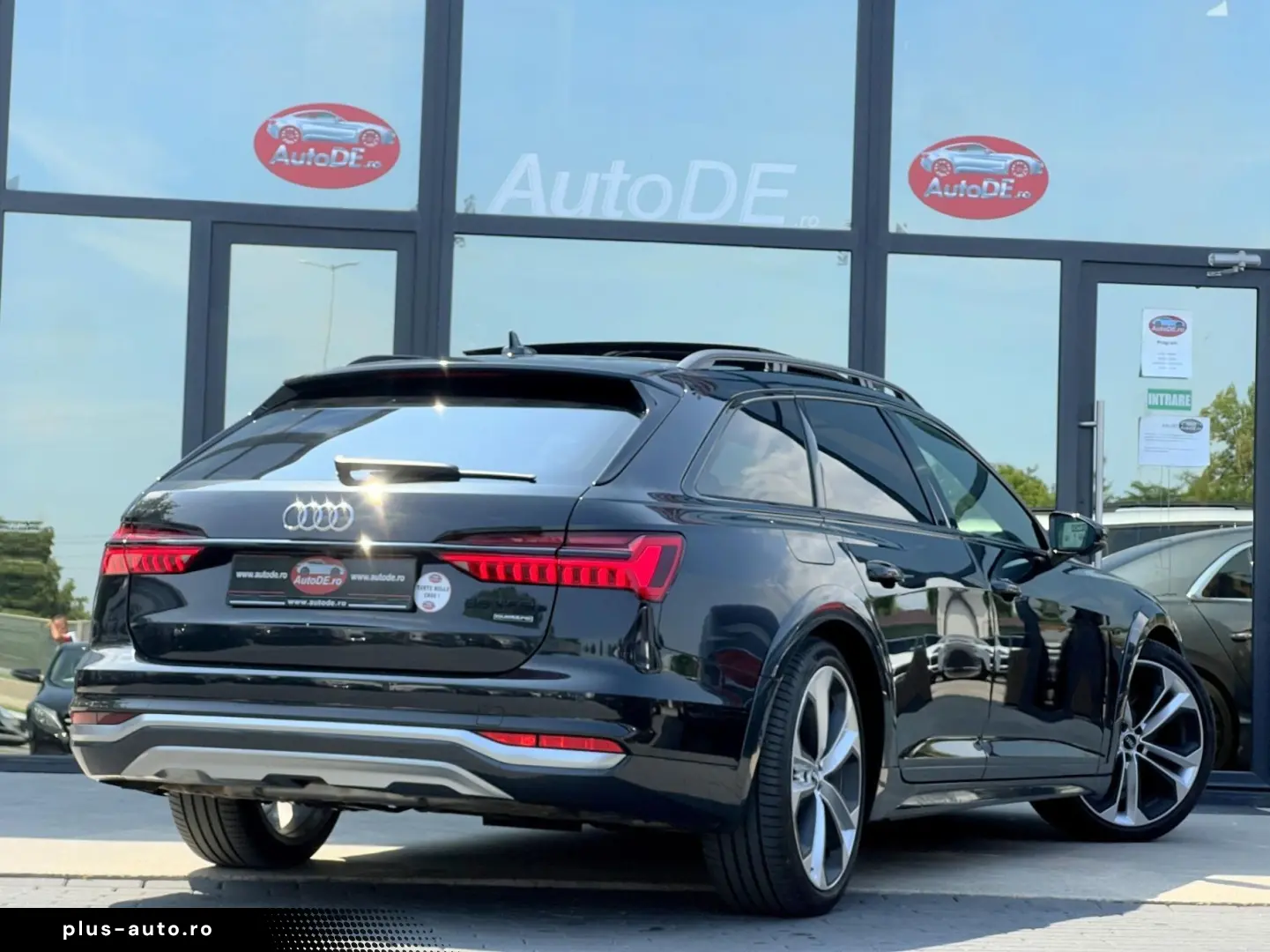 Audi A6-Allroad