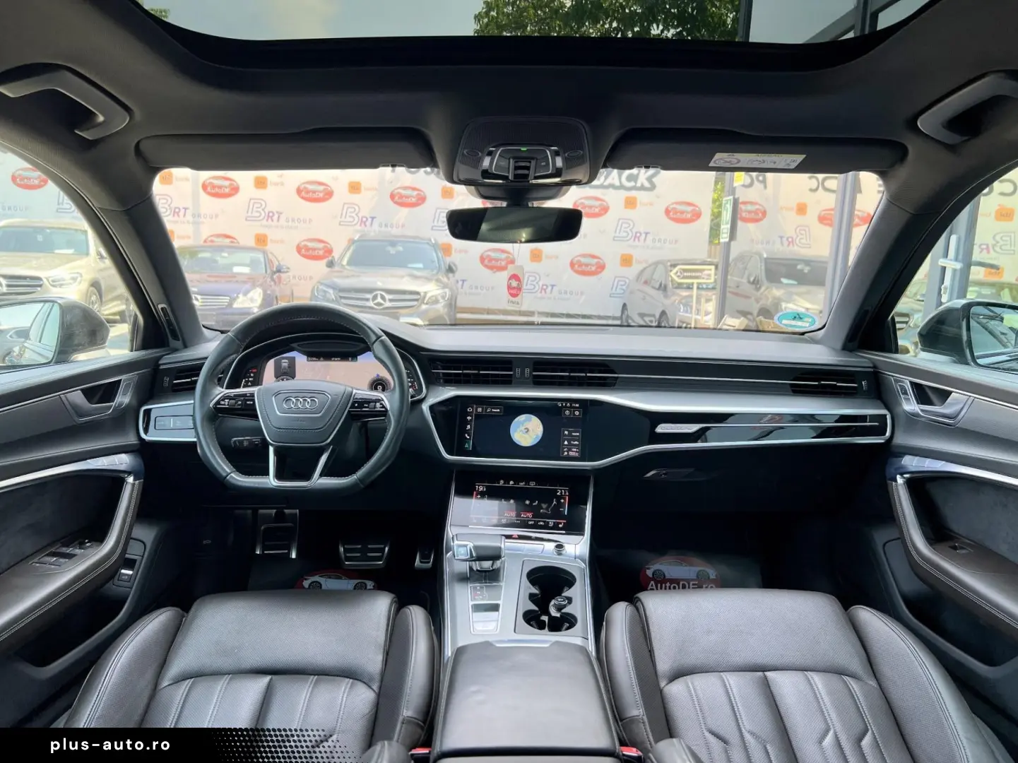 Audi A6-Allroad