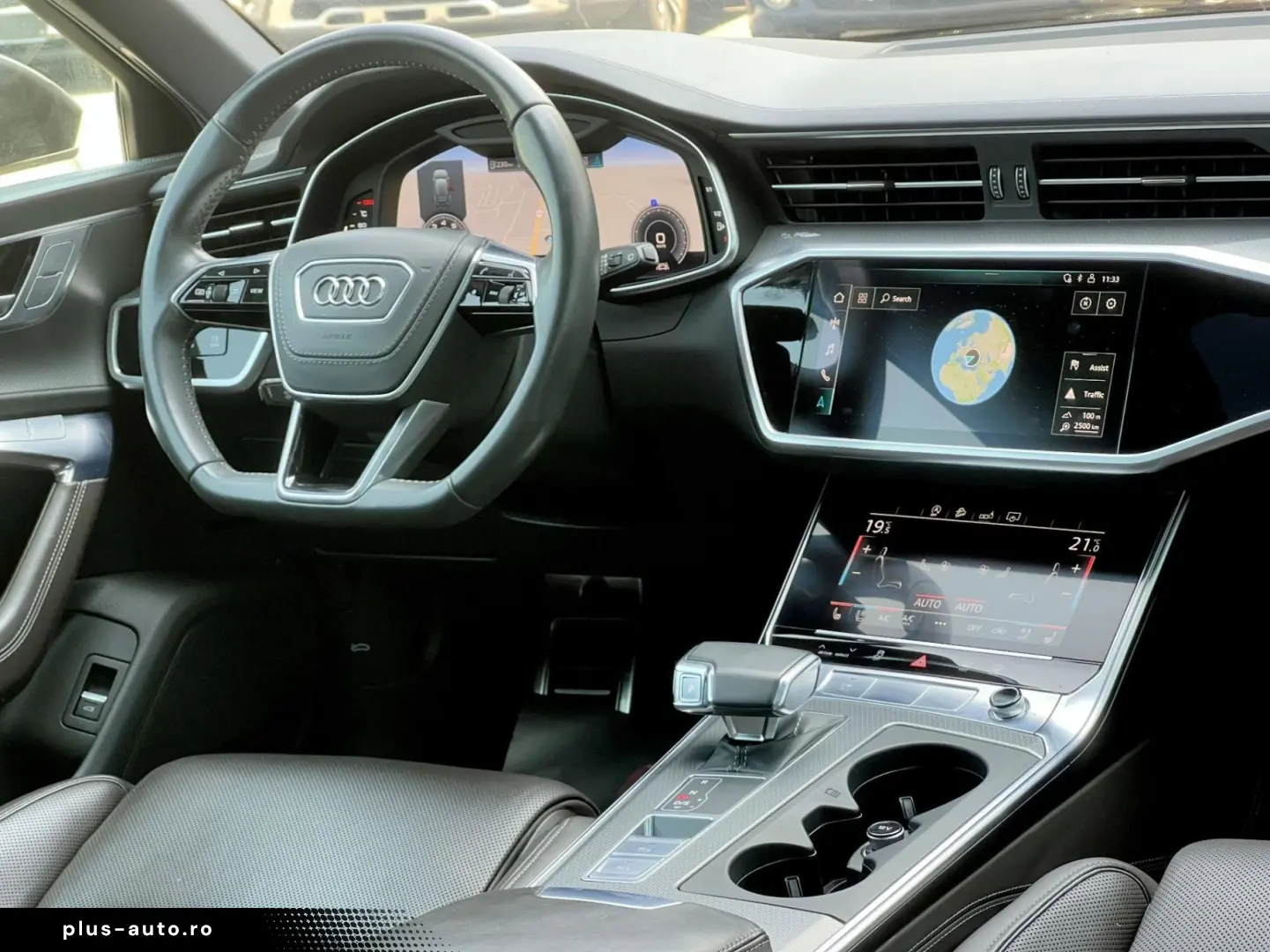 Audi A6-Allroad