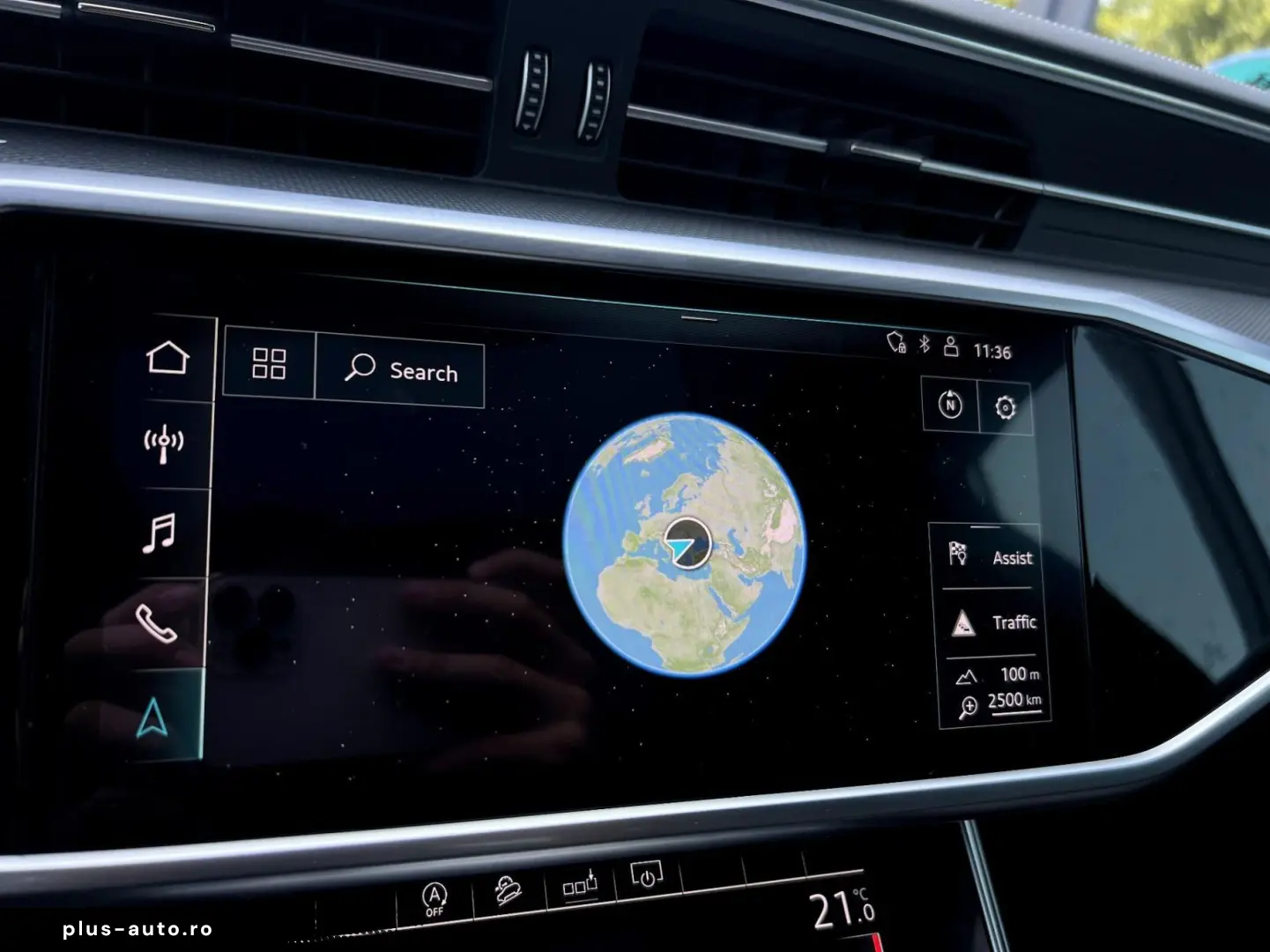 Audi A6-Allroad