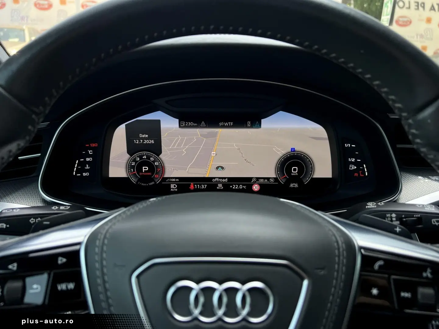 Audi A6-Allroad