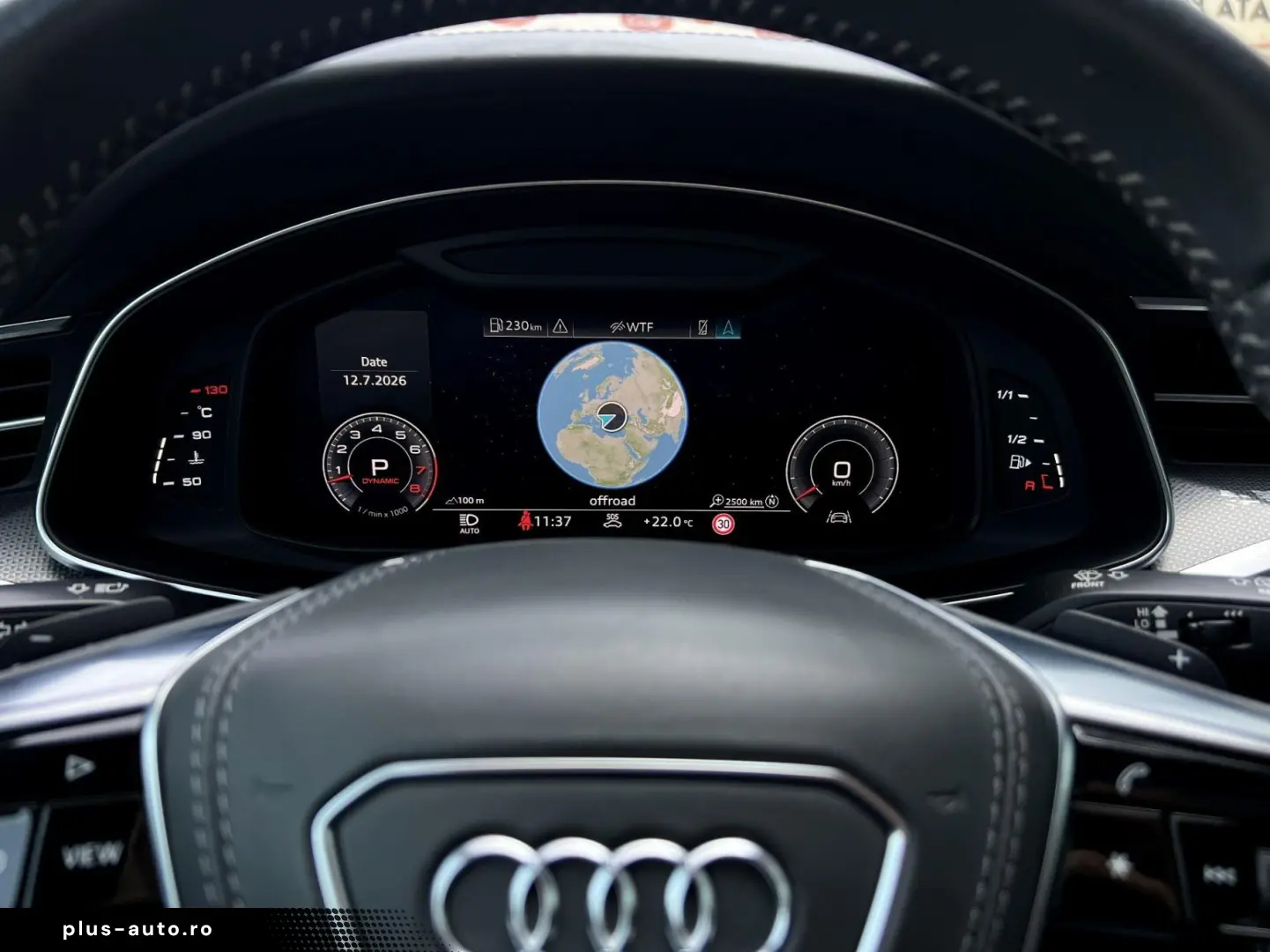 Audi A6-Allroad