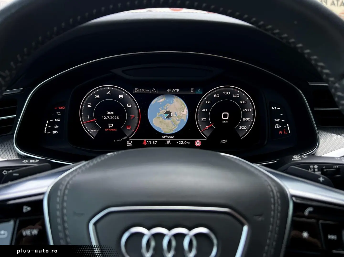 Audi A6-Allroad