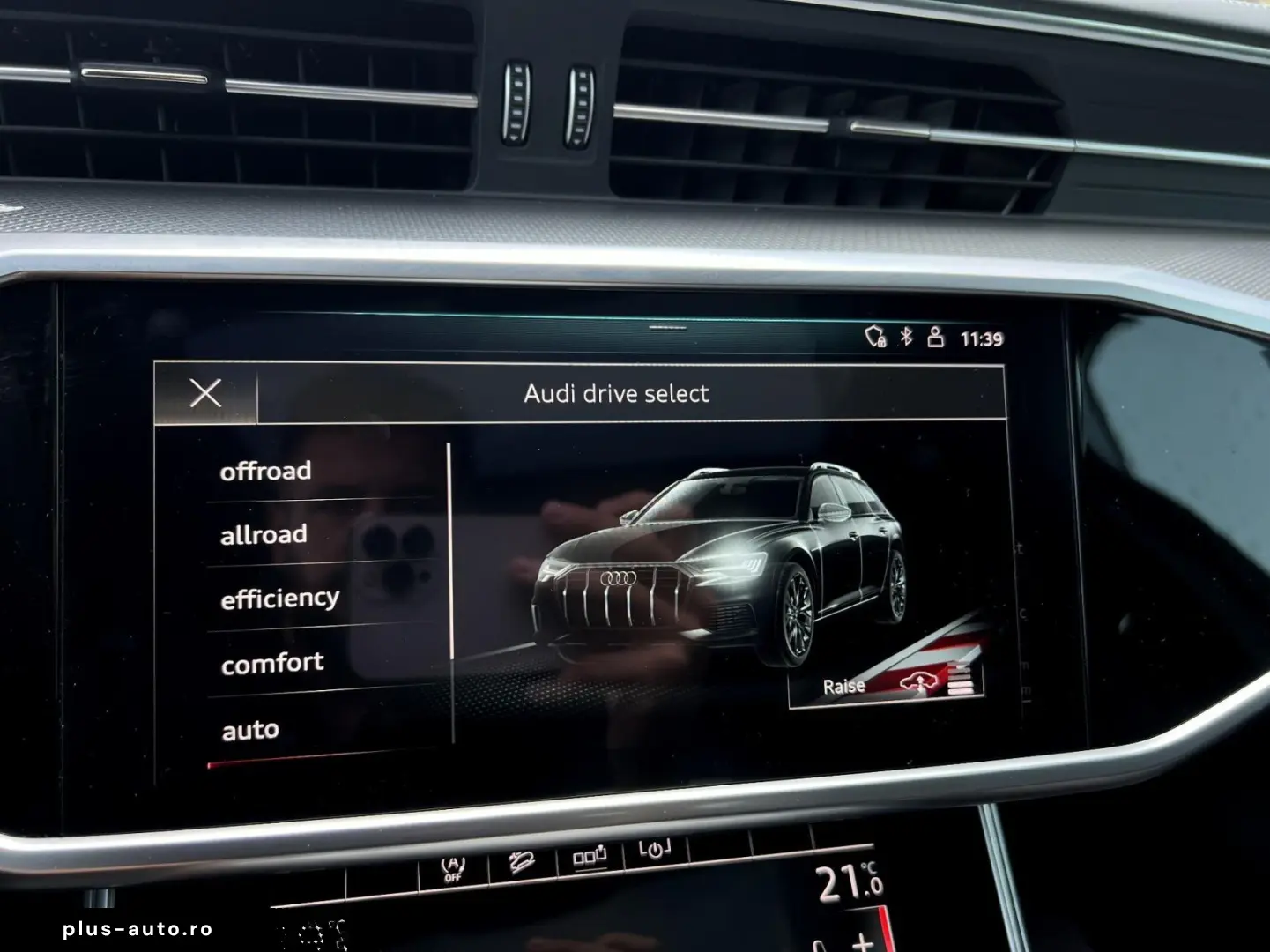 Audi A6-Allroad
