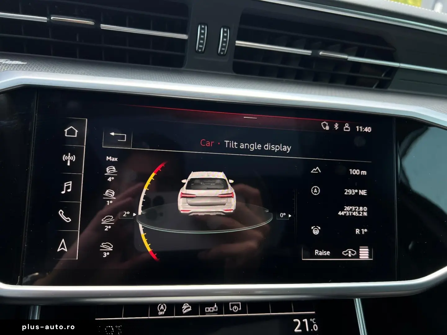 Audi A6-Allroad
