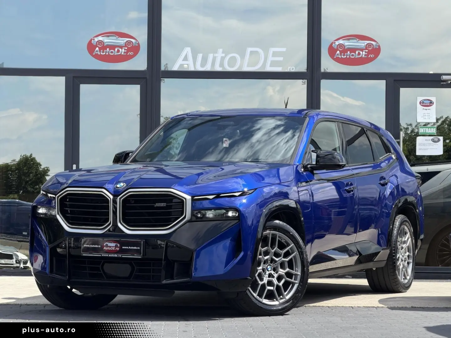 Bmw Xm