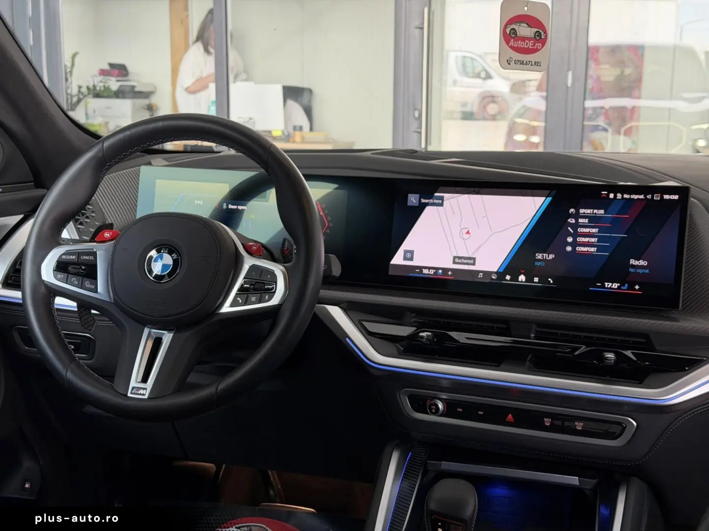 Bmw Xm