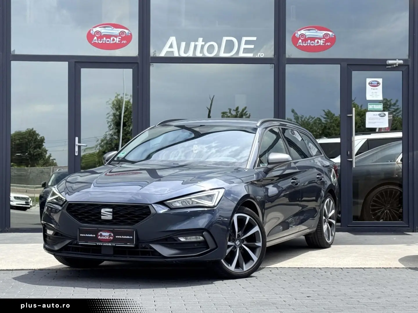 SEAT Leon 2022