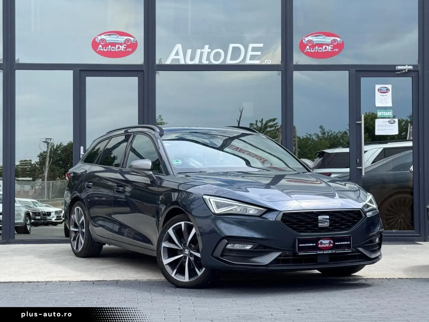 SEAT Leon 2022 — imagine 2