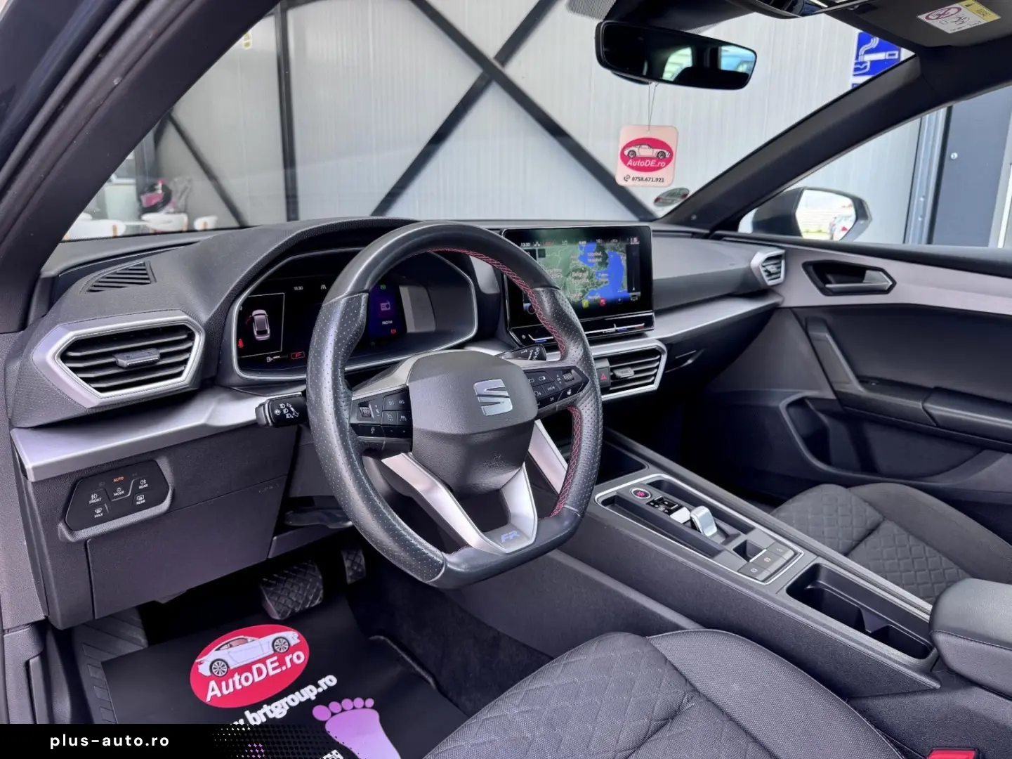 SEAT Leon 2022 — imagine 5