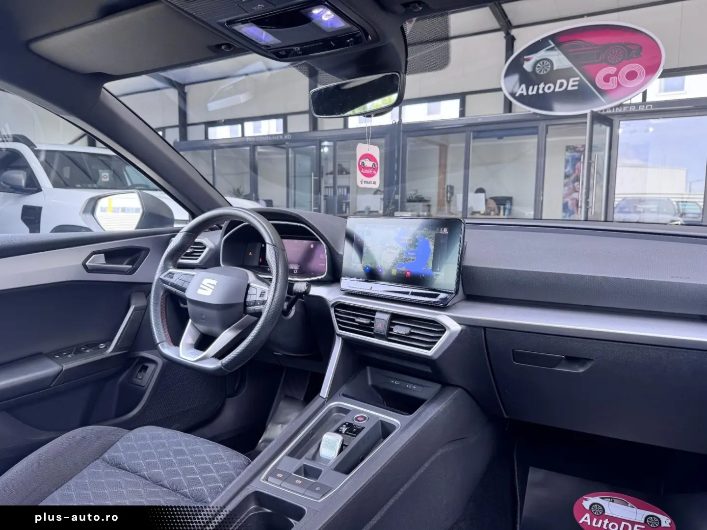 SEAT Leon 2022 — imagine 6