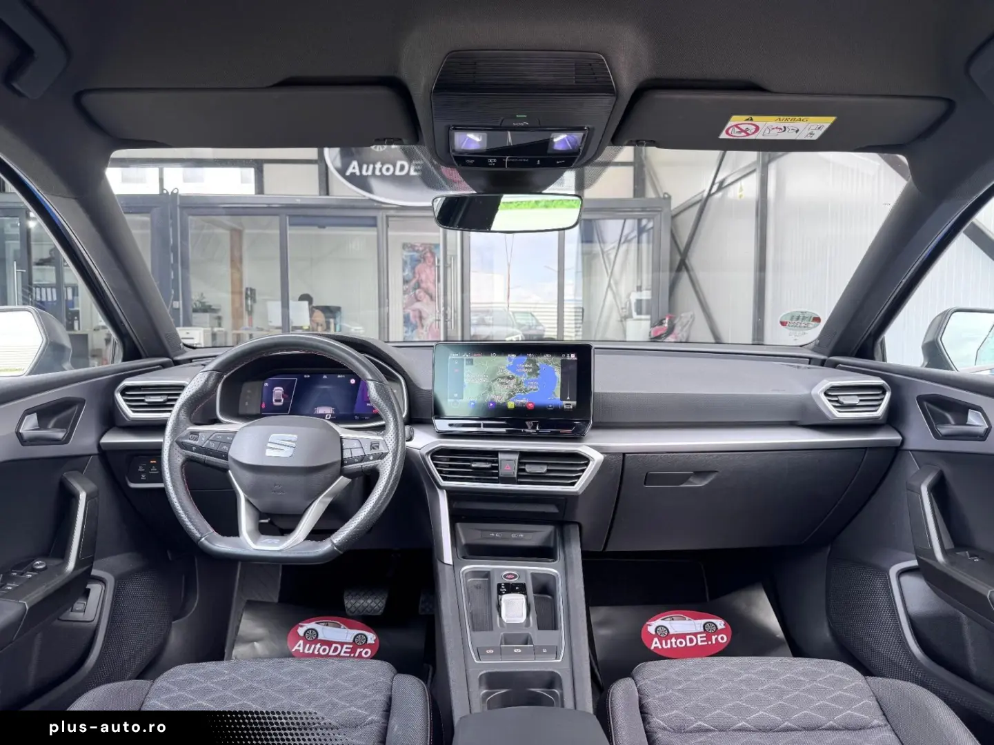 SEAT Leon 2022 — imagine 7