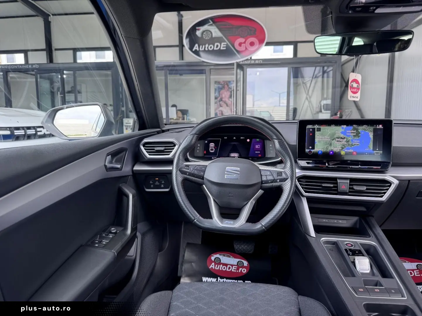 SEAT Leon 2022 — imagine 8