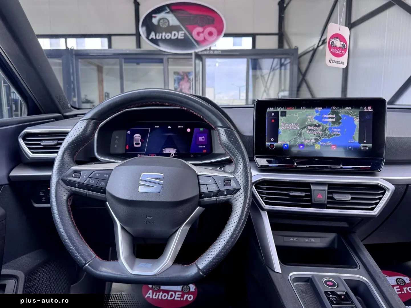 SEAT Leon 2022 — imagine 9