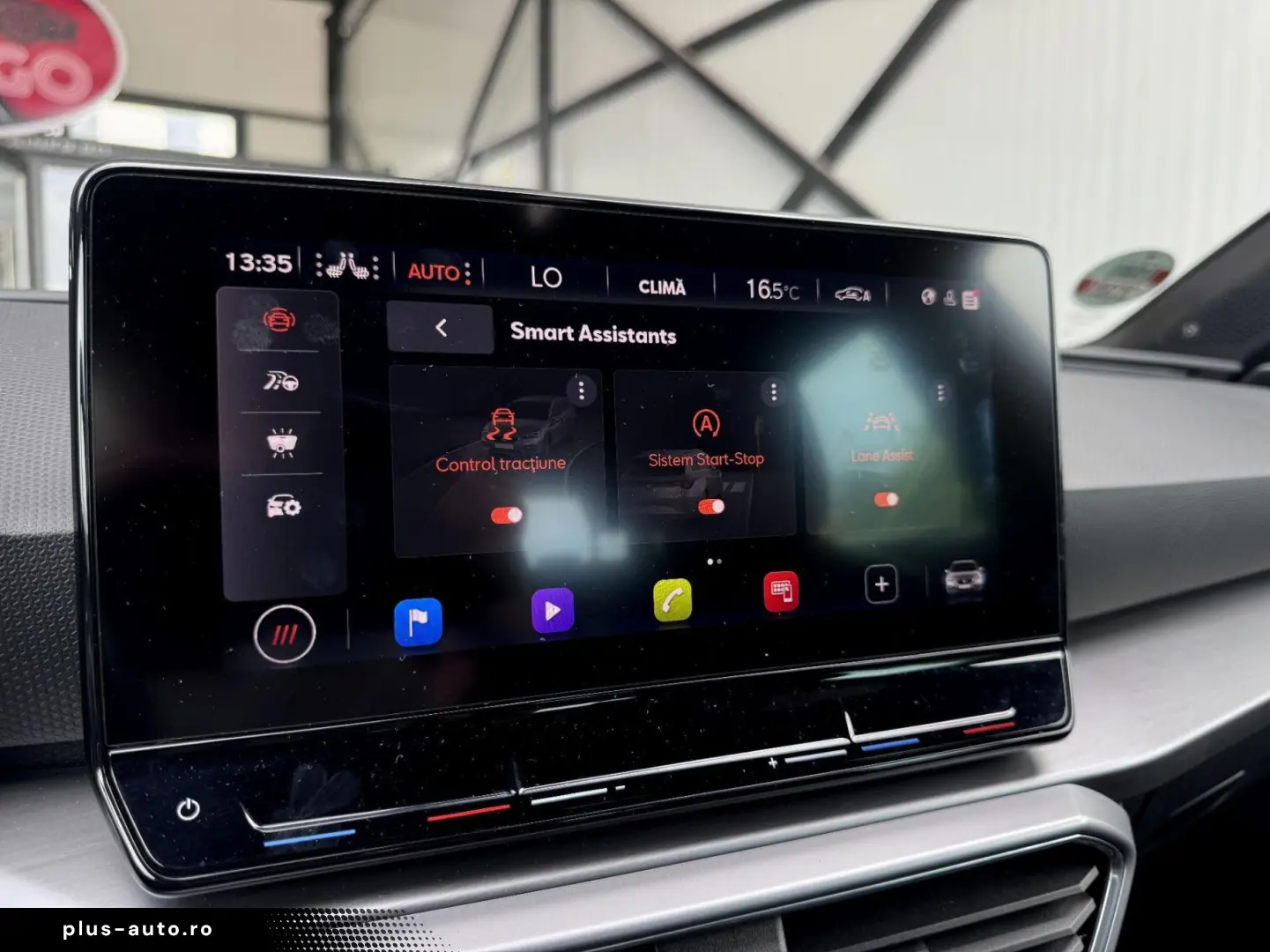 SEAT Leon 2022 — imagine 23
