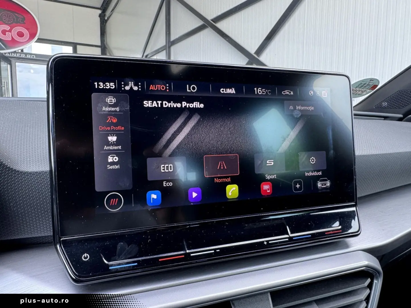 SEAT Leon 2022 — imagine 25