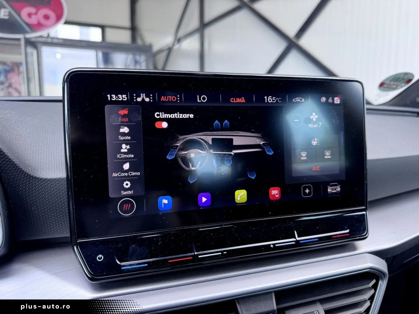 SEAT Leon 2022 — imagine 28