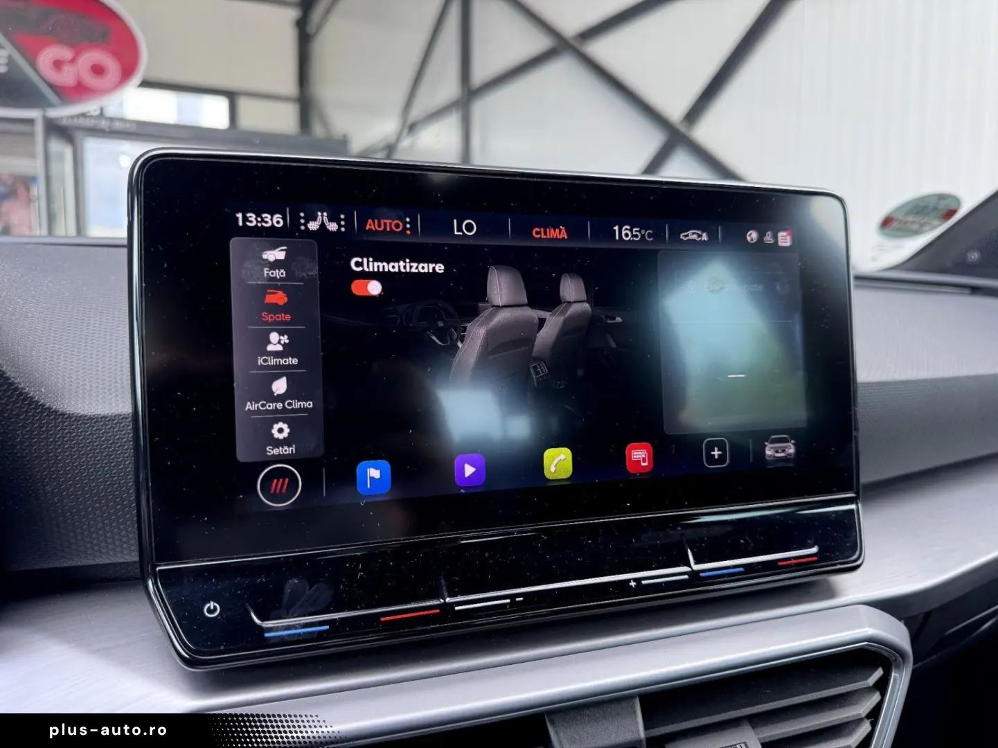SEAT Leon 2022 — imagine 29