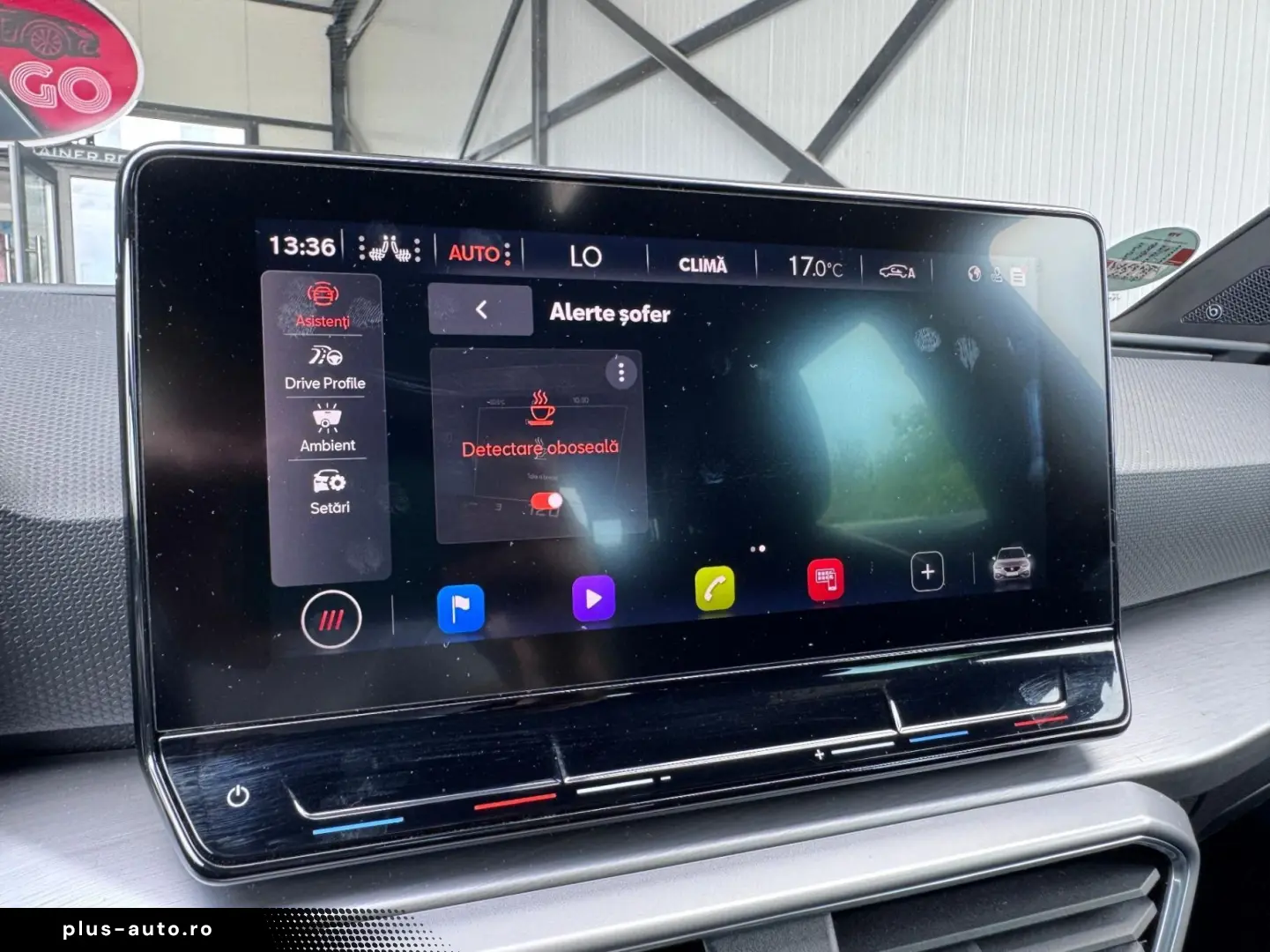 SEAT Leon 2022 — imagine 33