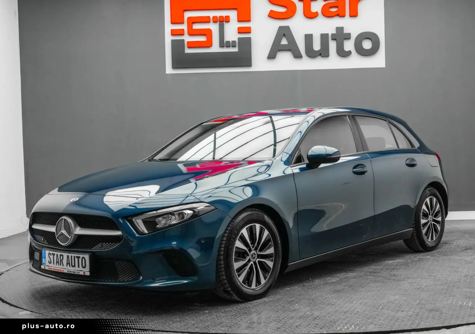 Mercedes-Benz A-180