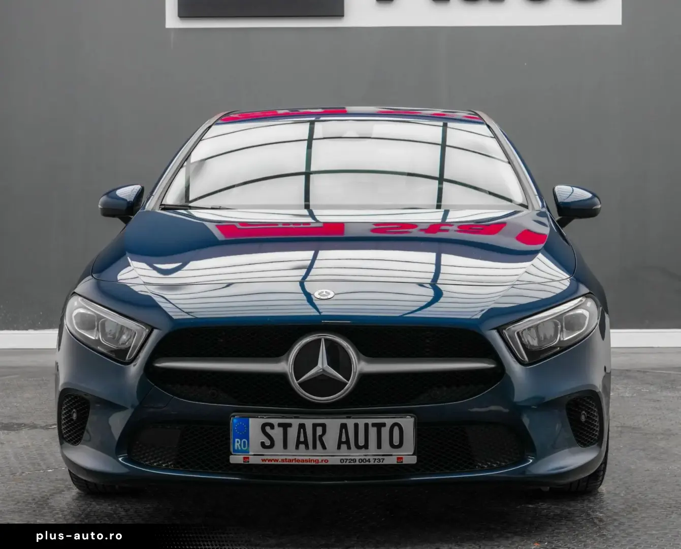 Mercedes-Benz A-180