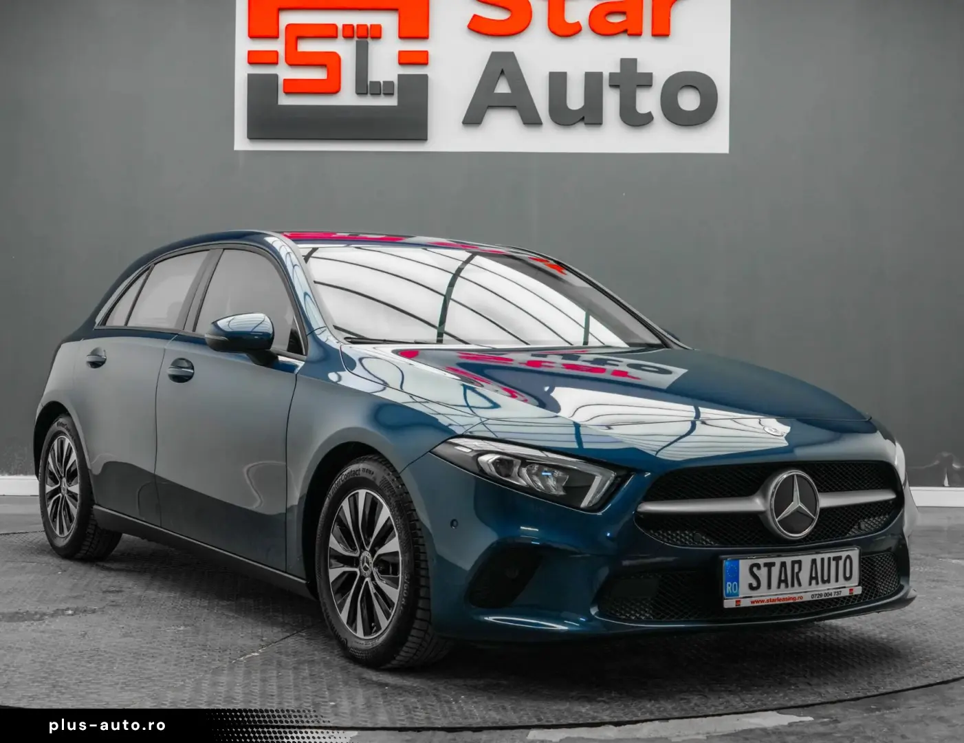 Mercedes-Benz A-180