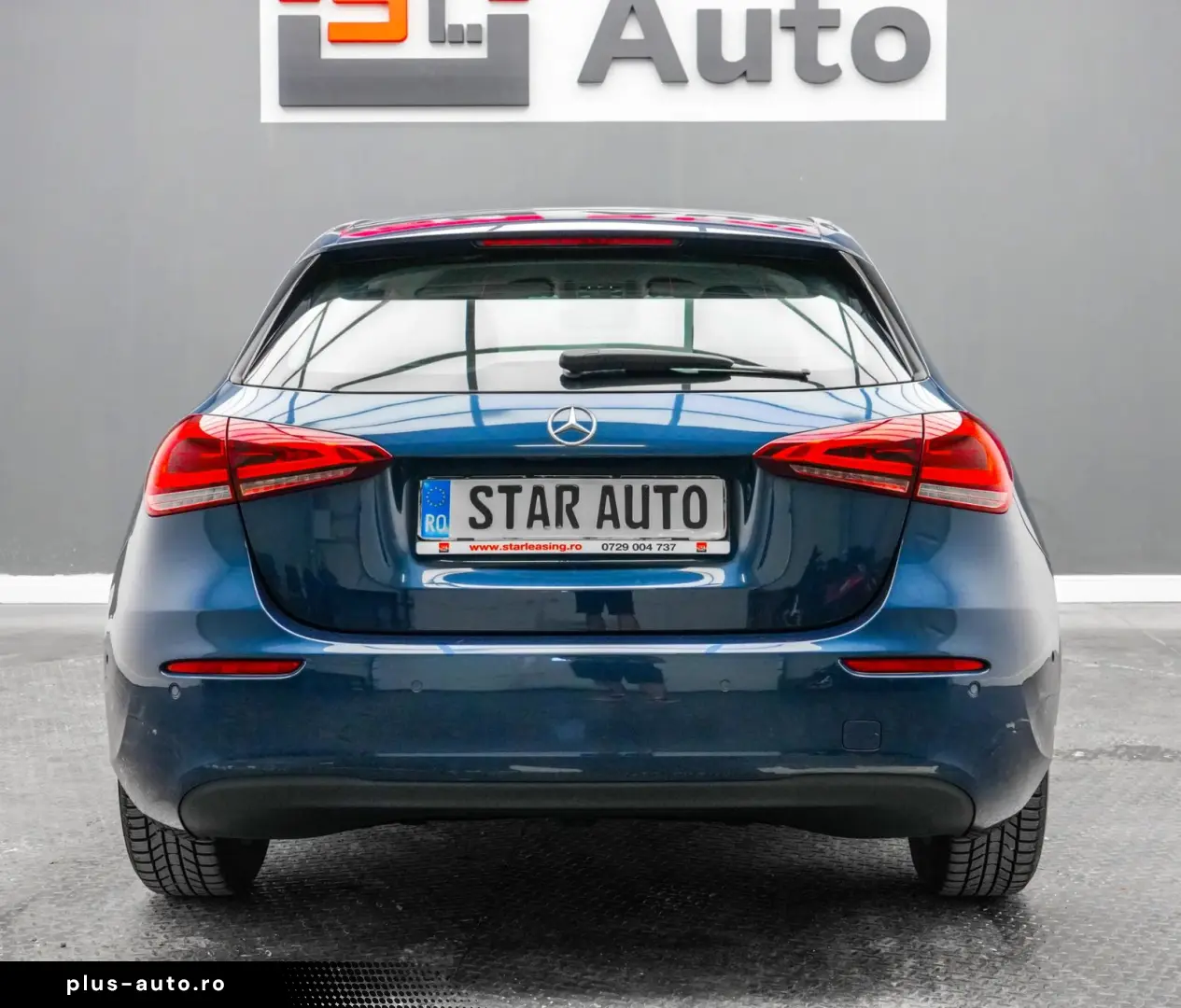 Mercedes-Benz A-180