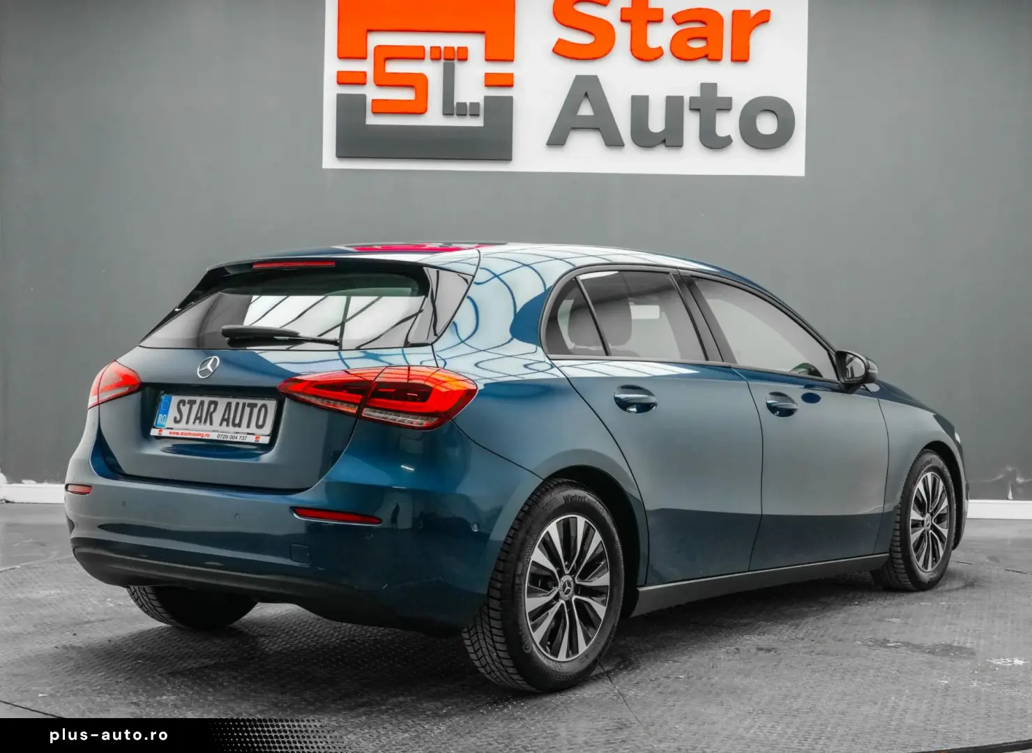 Mercedes-Benz A-180