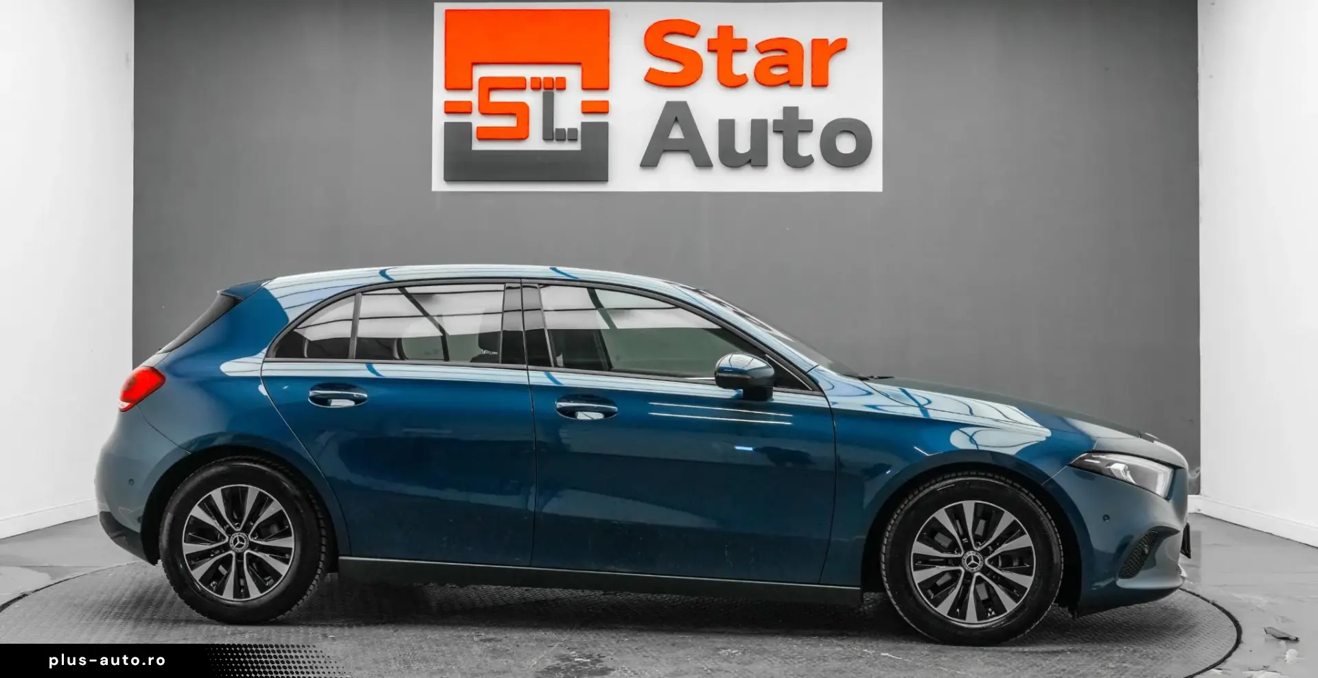 Mercedes-Benz A-180