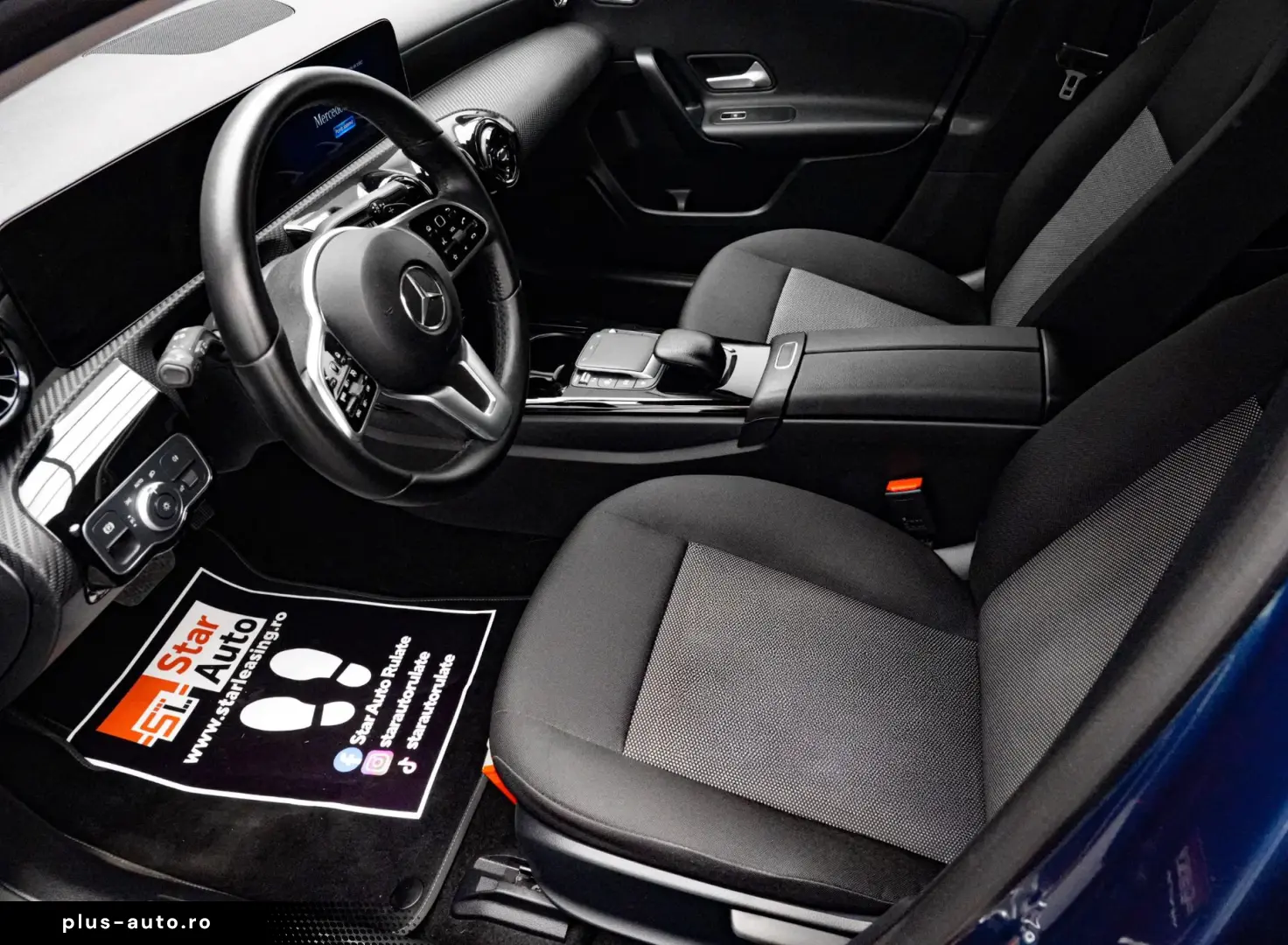 Mercedes-Benz A-180