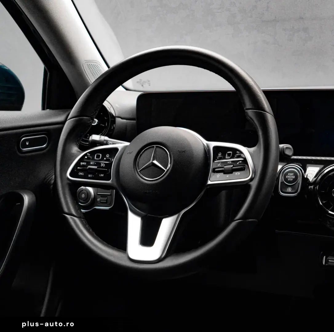 Mercedes-Benz A-180