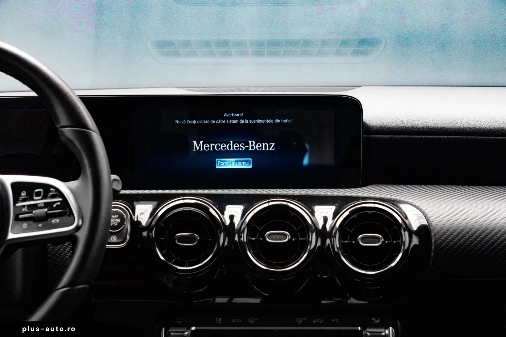 Mercedes-Benz A-180