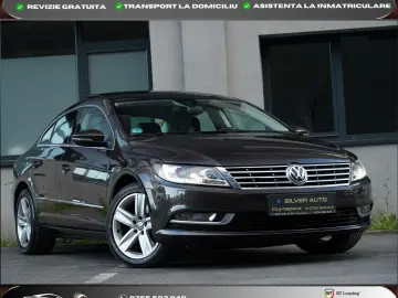 Volkswagen Passat-Cc