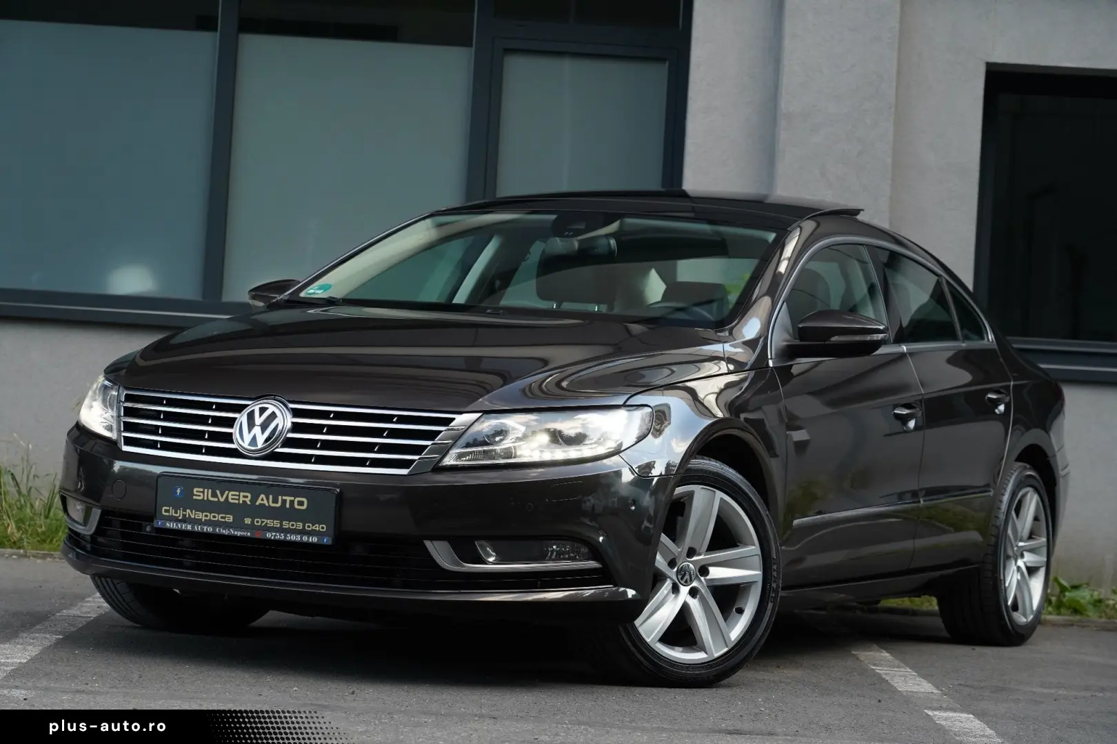 Volkswagen Passat-Cc