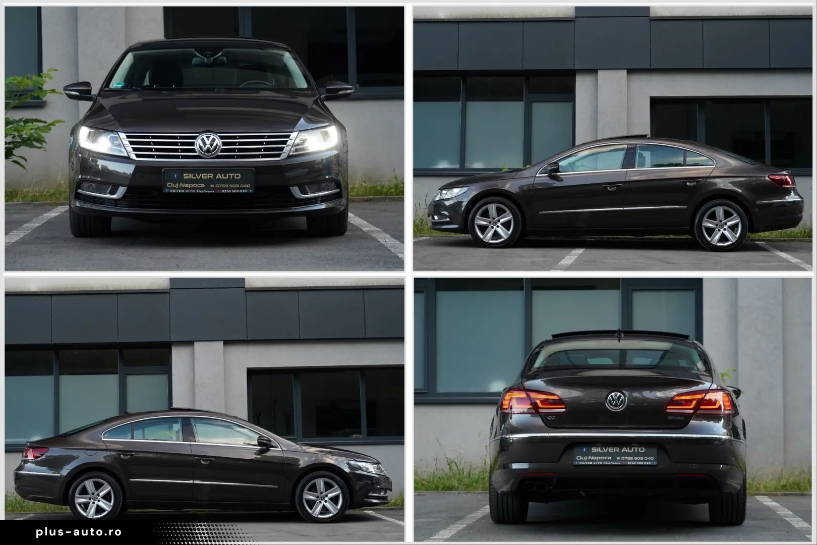 Volkswagen Passat-Cc