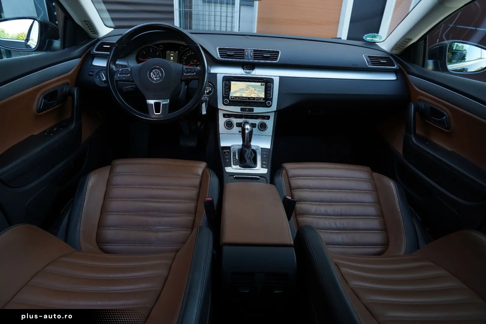 Volkswagen Passat-Cc