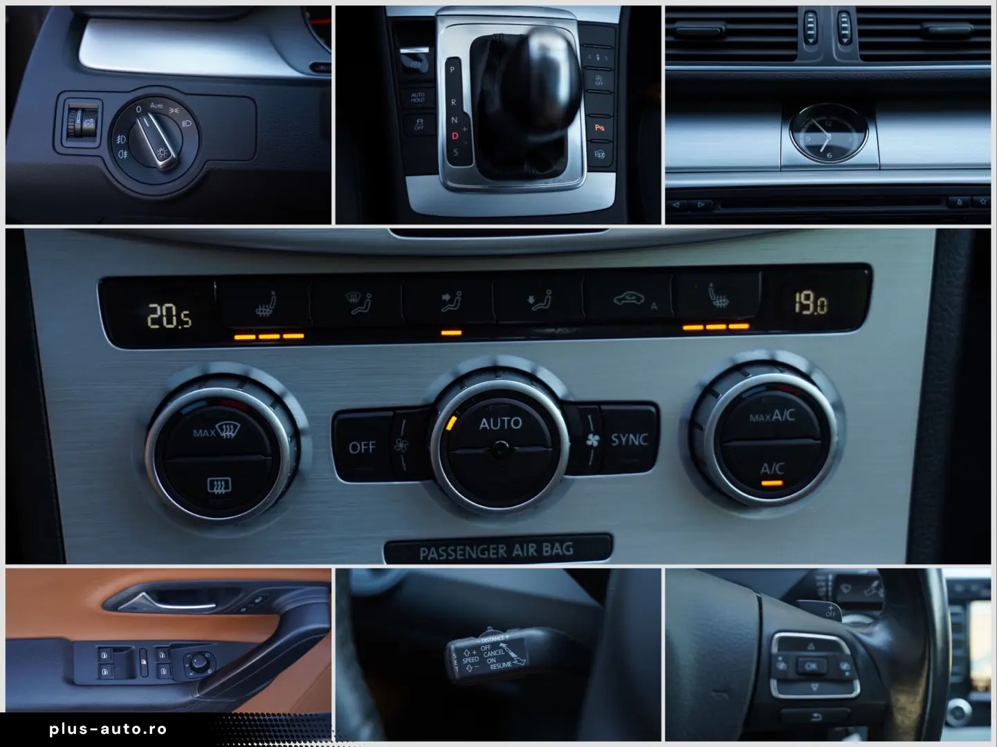 Volkswagen Passat-Cc