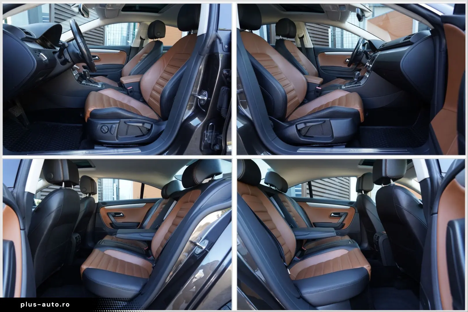 Volkswagen Passat-Cc