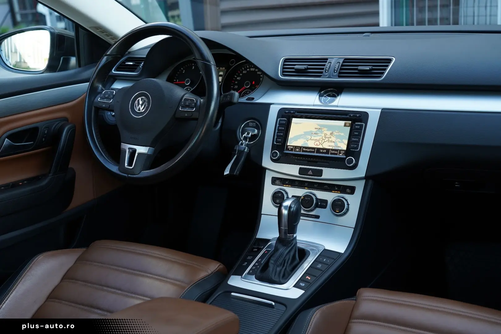 Volkswagen Passat-Cc