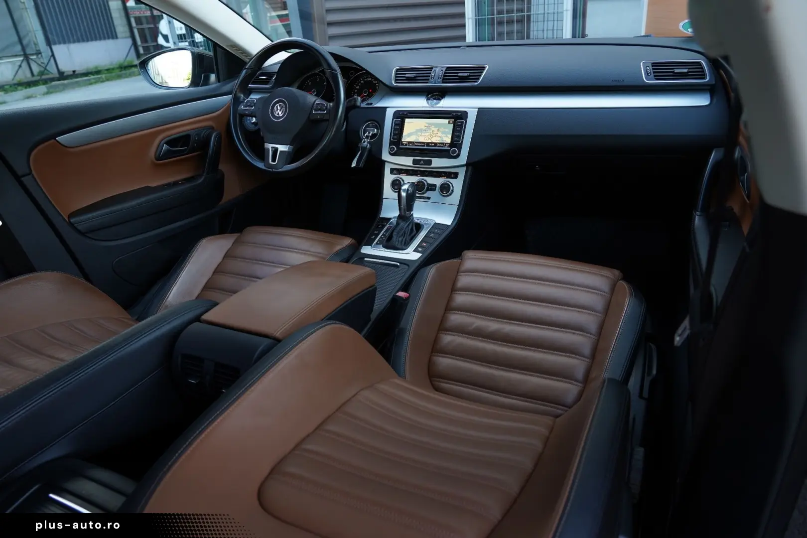 Volkswagen Passat-Cc