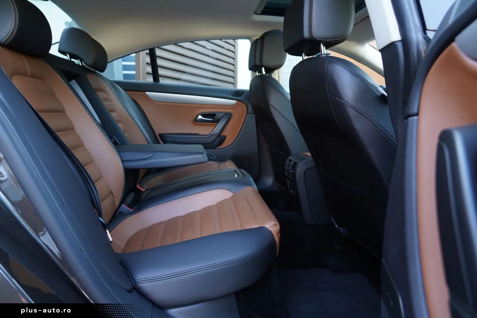Volkswagen Passat-Cc