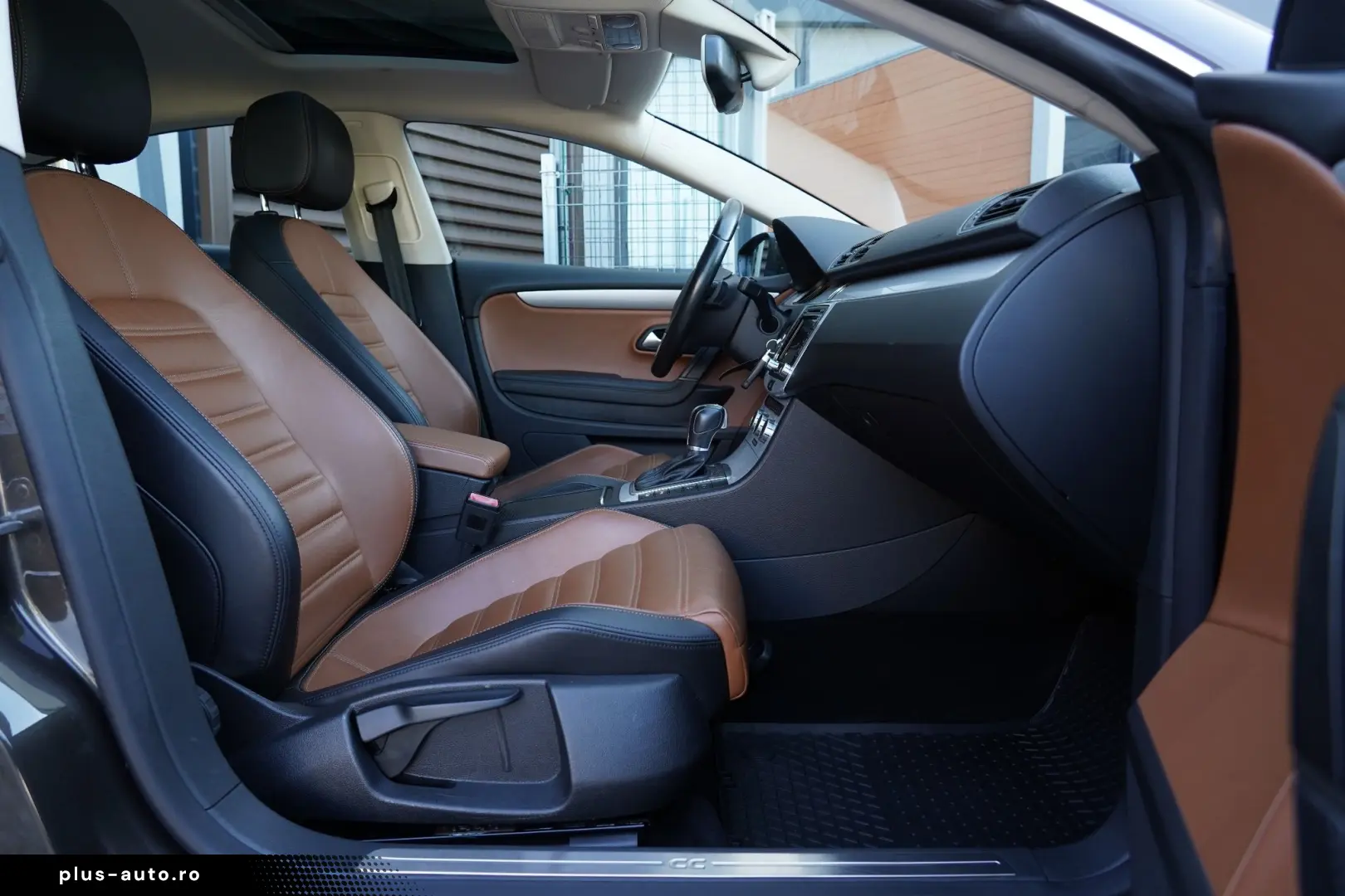 Volkswagen Passat-Cc
