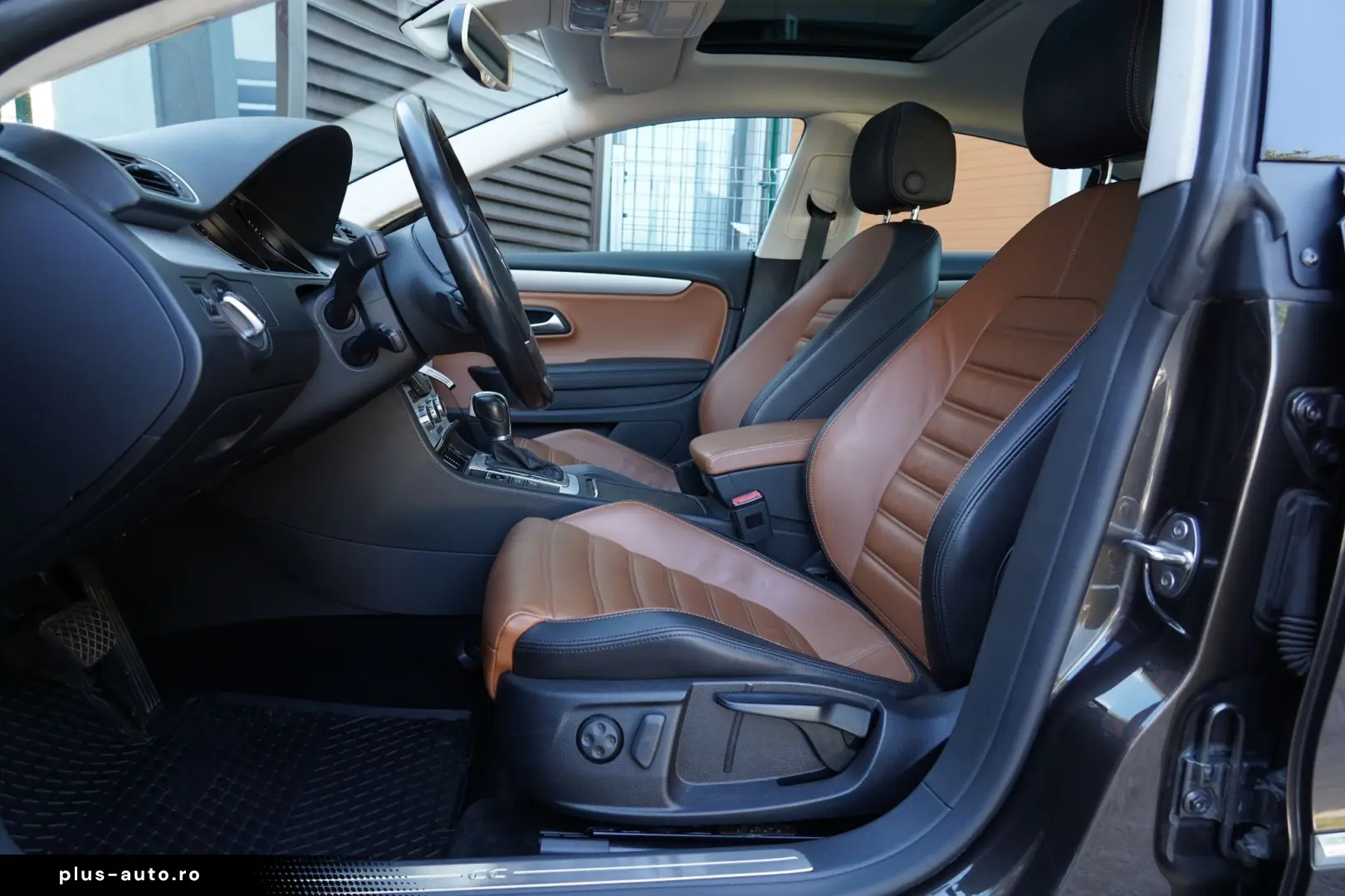 Volkswagen Passat-Cc