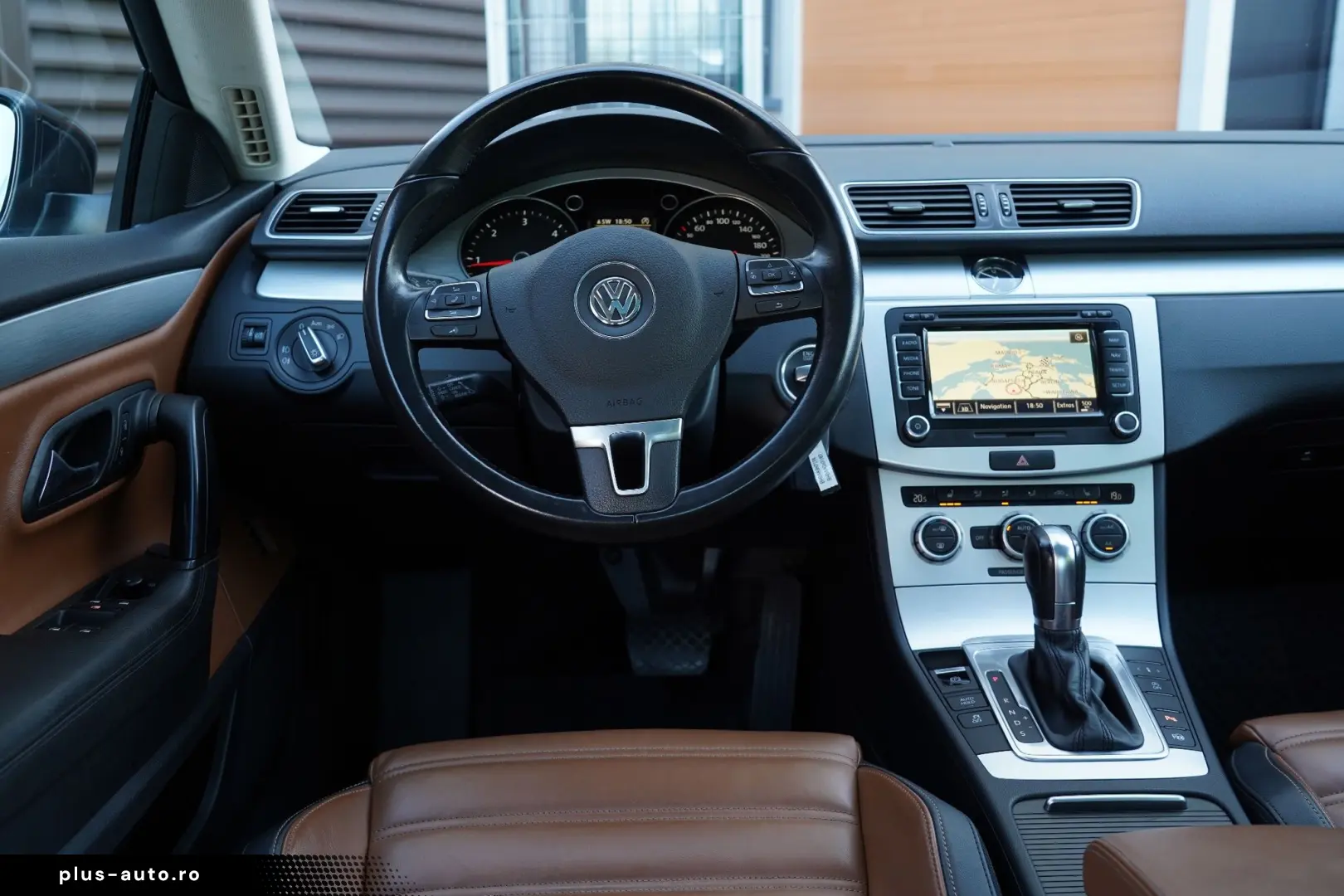 Volkswagen Passat-Cc