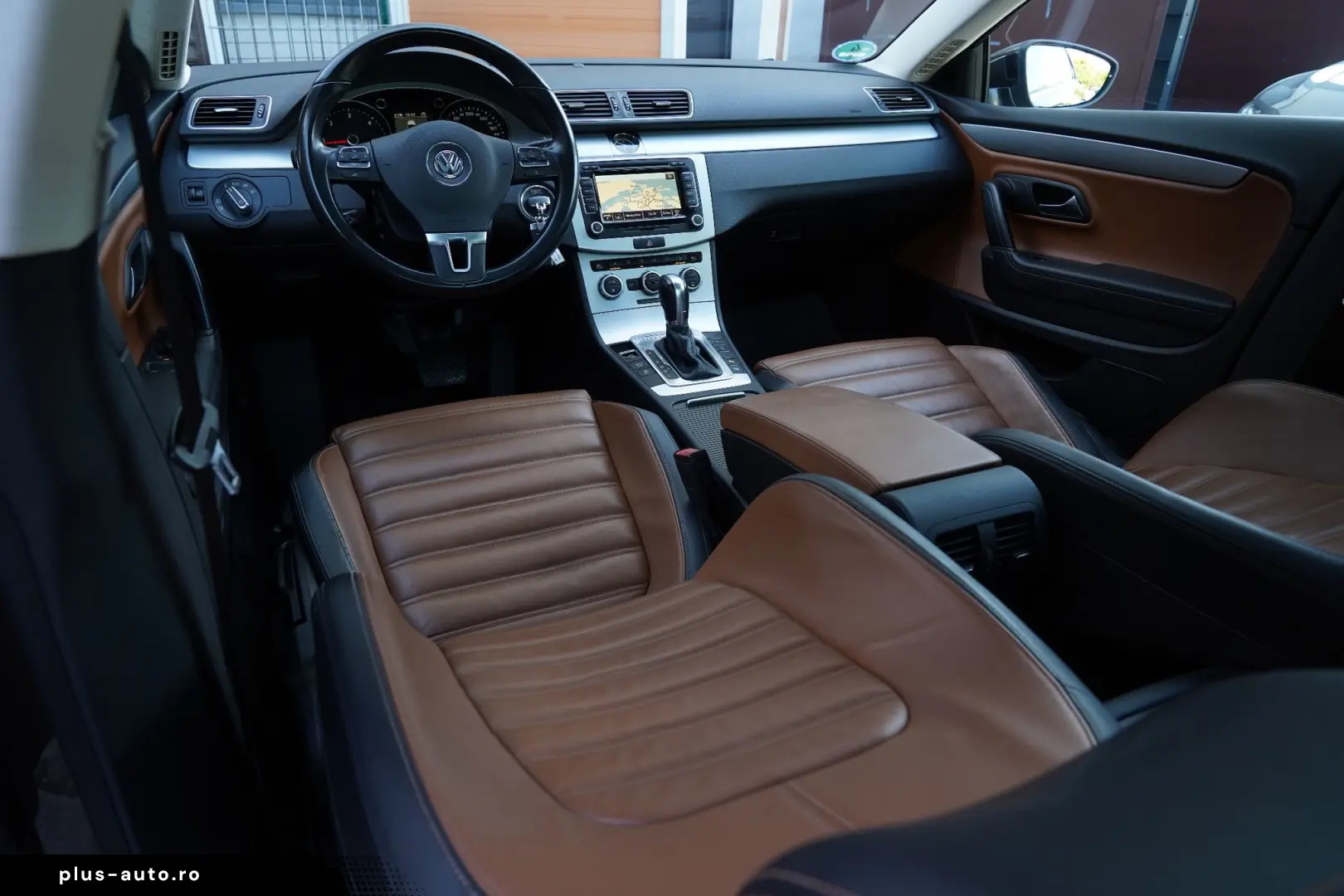 Volkswagen Passat-Cc