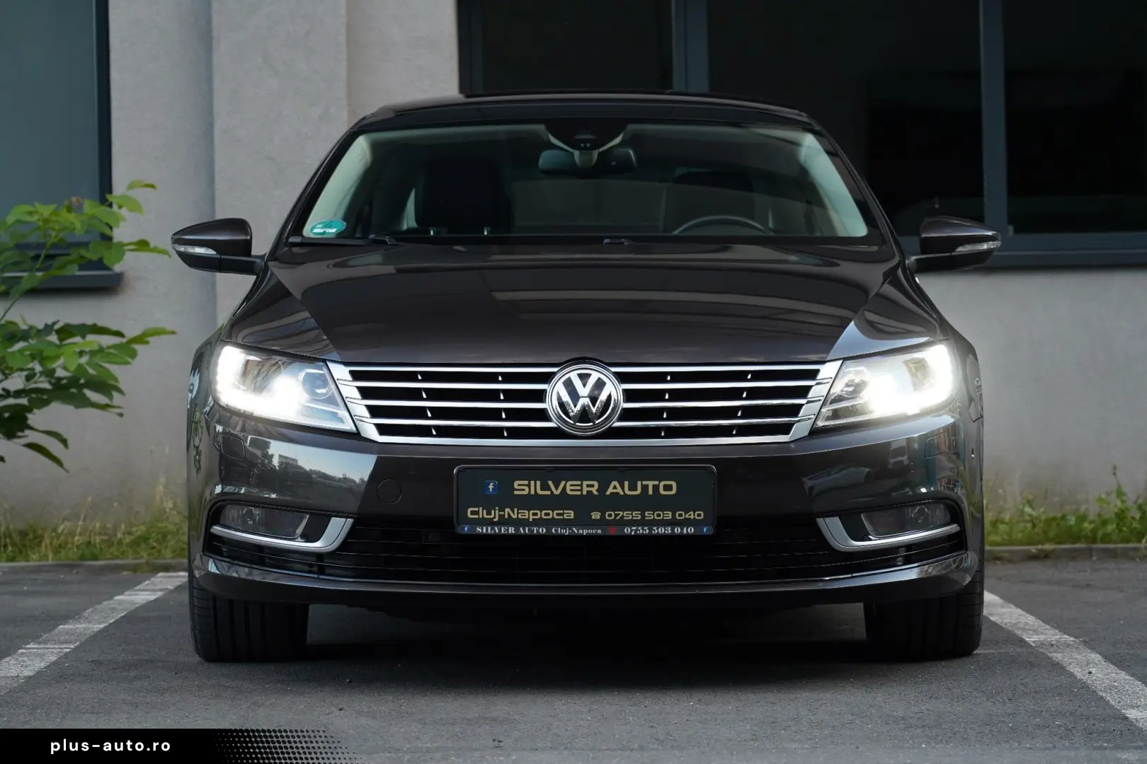 Volkswagen Passat-Cc