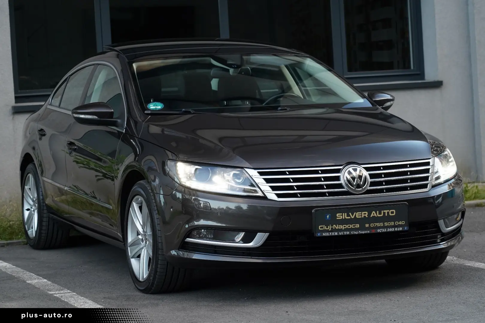 Volkswagen Passat-Cc