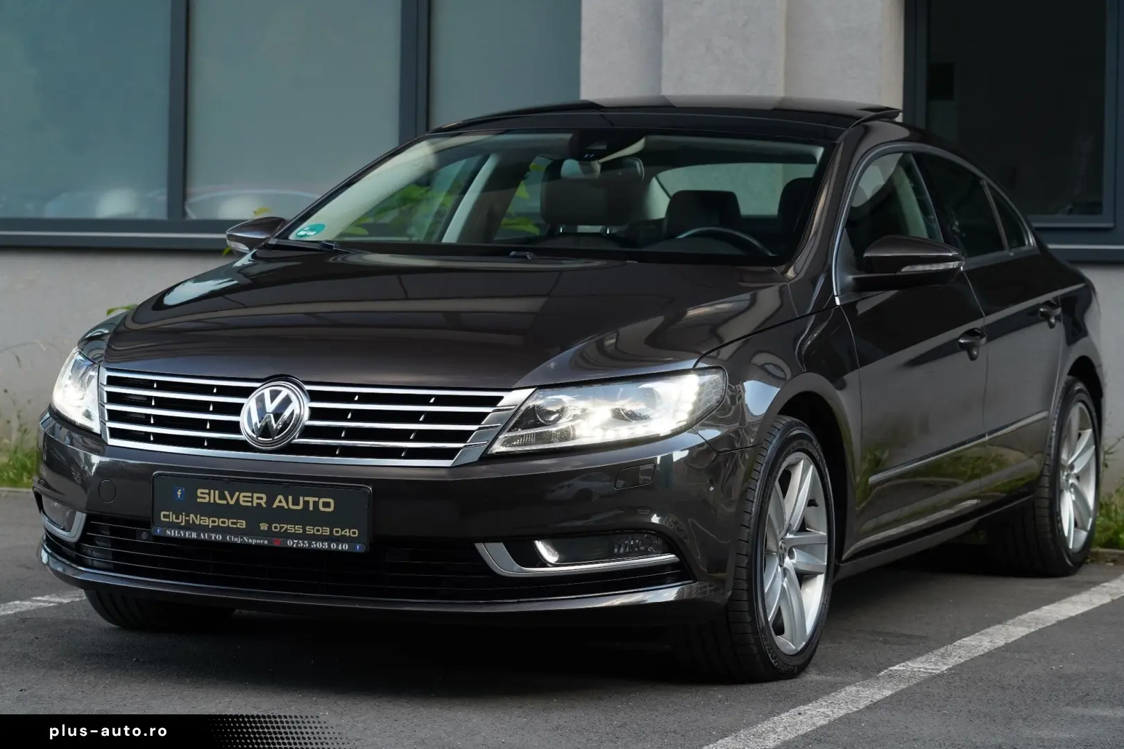 Volkswagen Passat-Cc